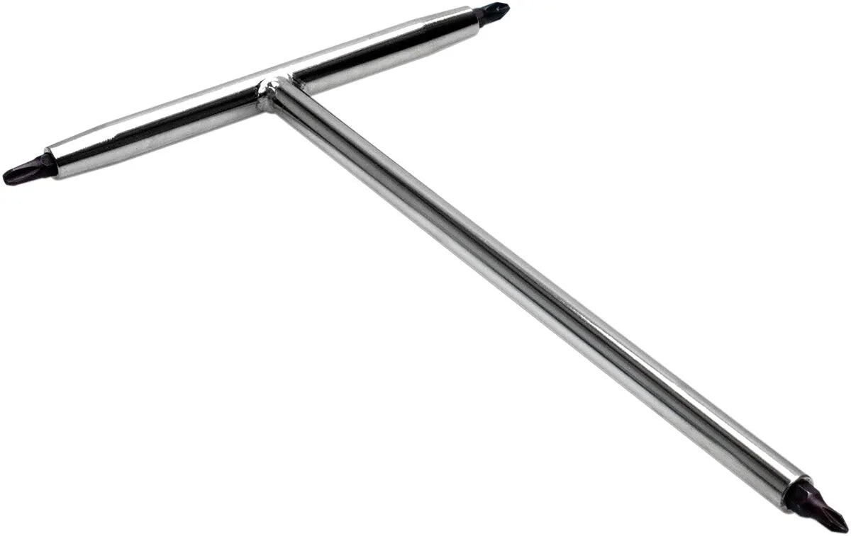 MOTION PRO T-handtag med JIS-korsbits bild 2 PMMEDIA:405d6fdc0d092a1f