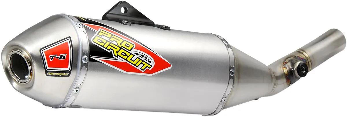 PRO CIRCUIT T-6 Slip-On Ljuddämpare KX250F bild 1 PMMEDIA:f7e6d99e99f882c5