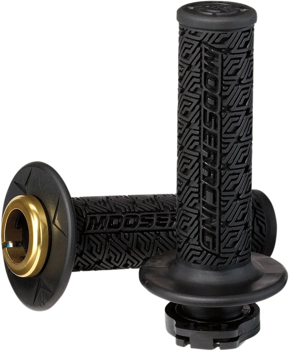 Moose Offroad Hard Parts 36 Series Lock-On Grips Handtag bild 1 PMMEDIA:96e4c4d0de4fe6ec