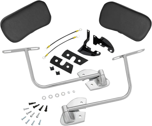 SHOW CHROME Deluxe Armrest för GL1800 bild 2 PMMEDIA:f2d50b2c183712fd