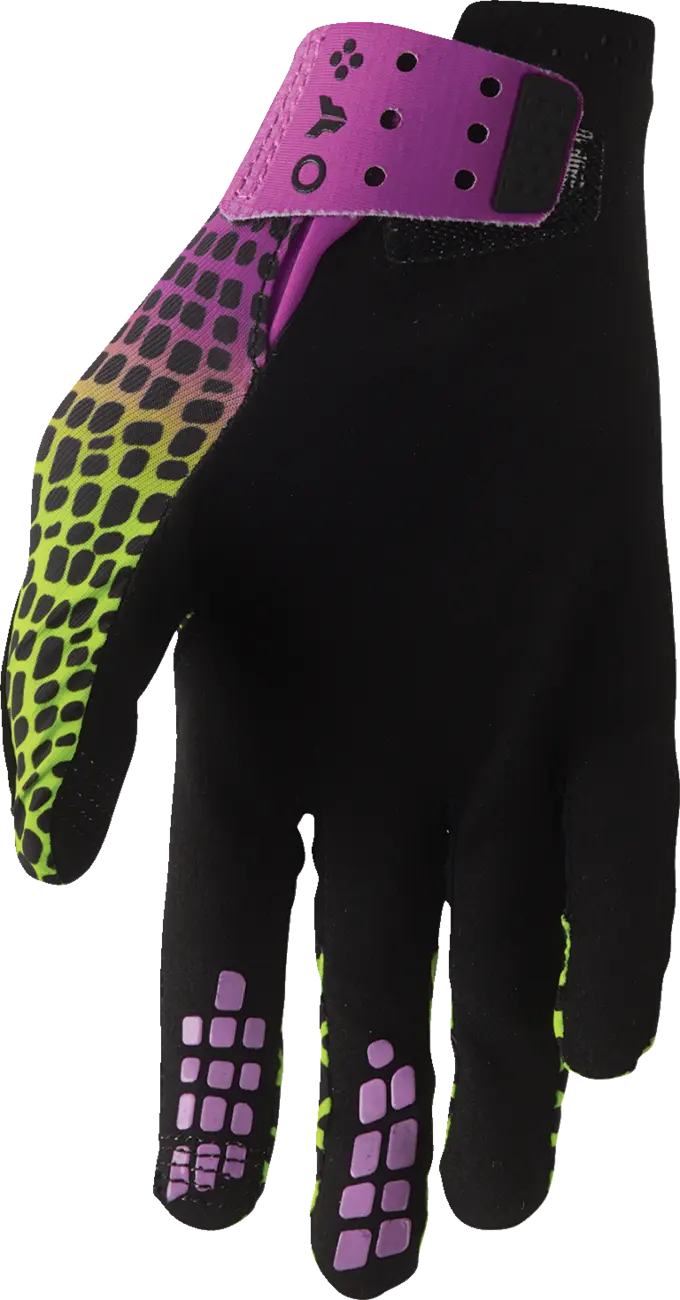 Thor Sportmode Iconic Offroadhandskar herr bild 10 PMMEDIA:81d62c3206799809