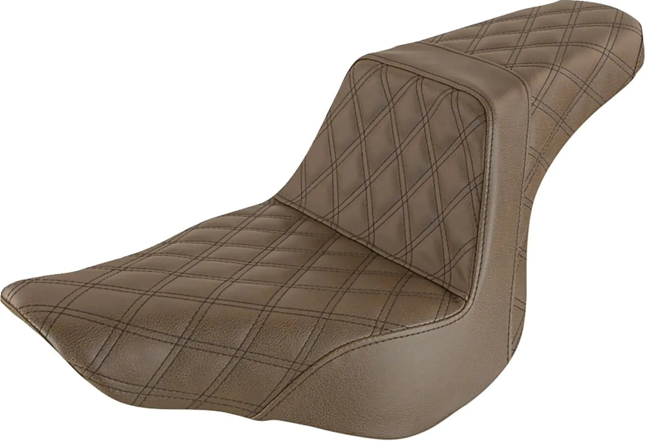 Saddlemen Step-Up Seat Sadlar Harley Softail bild 8 PMMEDIA:7f981384edb347f2