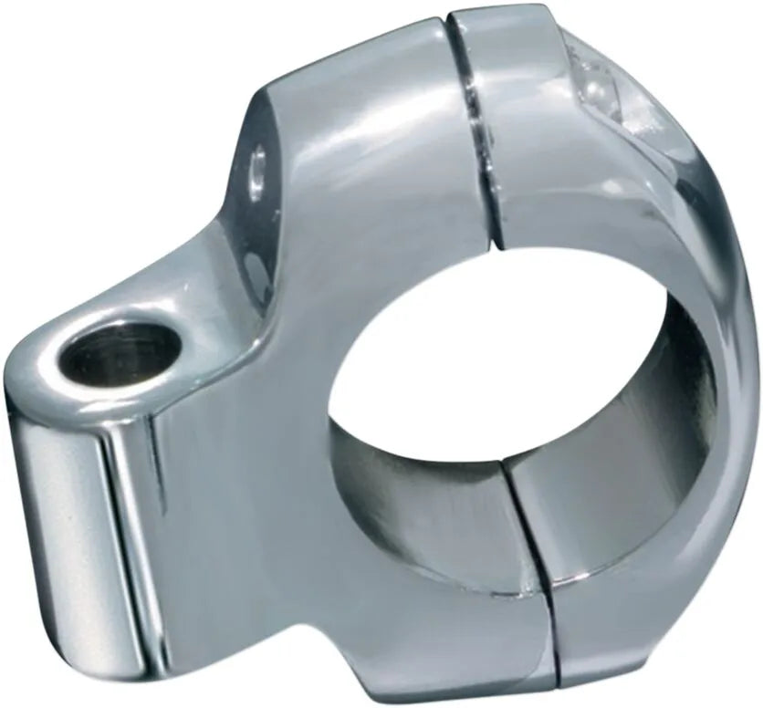 KURYAKYN Universal Accessory Mount Clamp 1" Chrome bild 1 PMMEDIA:2594d04981082b9e