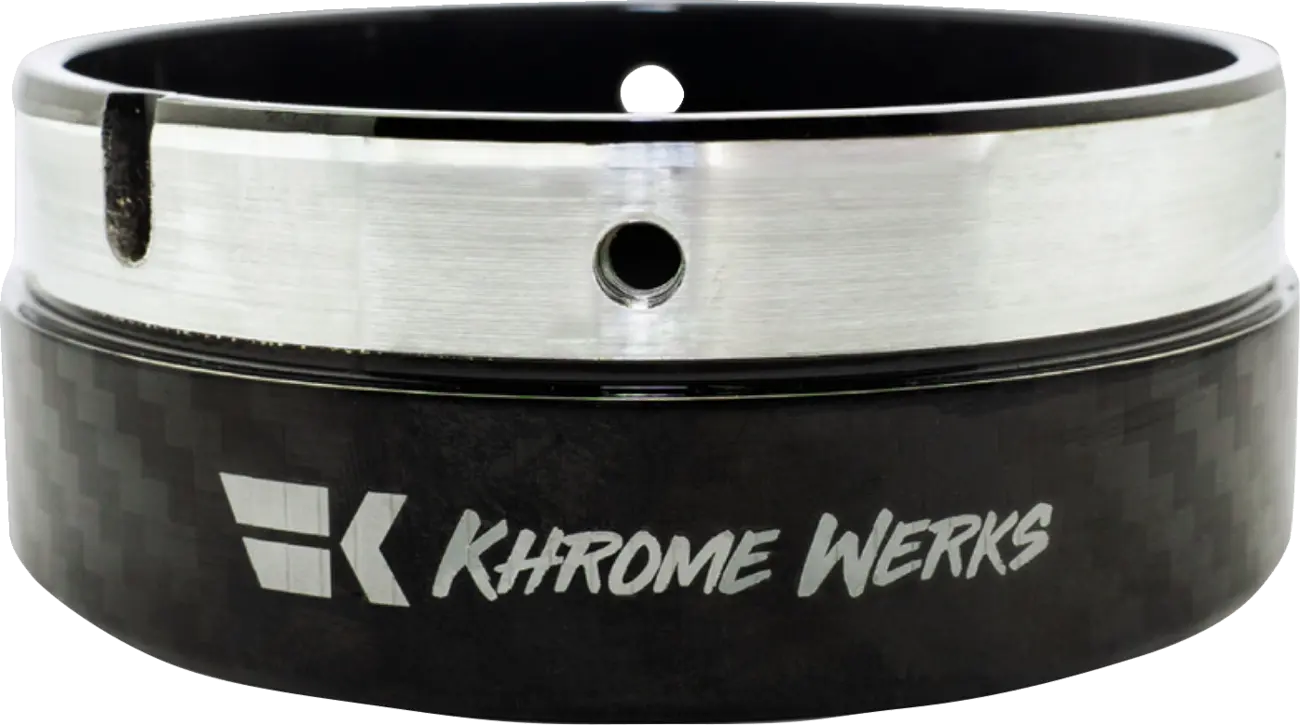 Khrome Werks Billet-Tip Exhaust End Cap Reservdelar till avgassystem bild 3 PMMEDIA:1b2091af48e42925