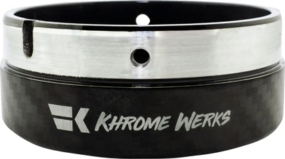Khrome Werks Billet-Tip Exhaust End Cap Reservdelar till avgassystem bild 3 PMMEDIA:1b2091af48e42925
