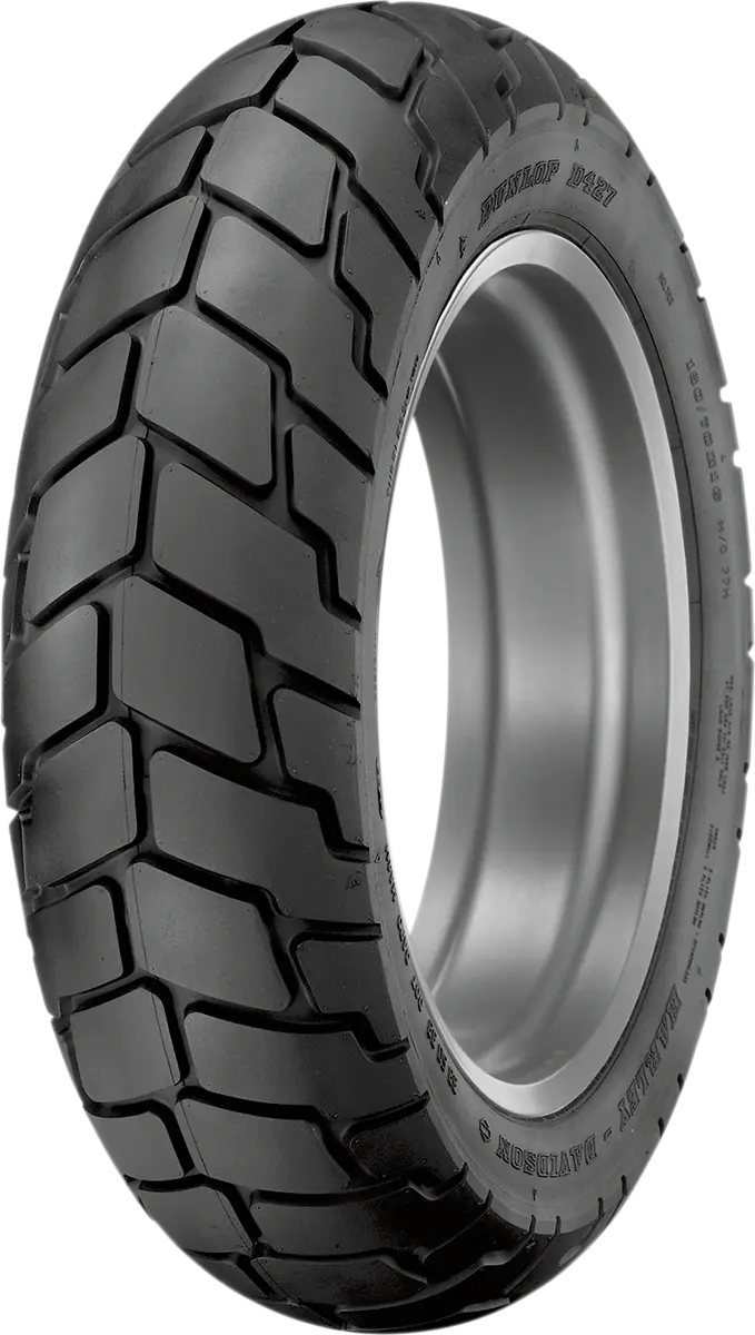 DUNLOP D427 Framdäck 130/90B16 (67H) TL bild 2 PMMEDIA:b0da176a6ad414f1