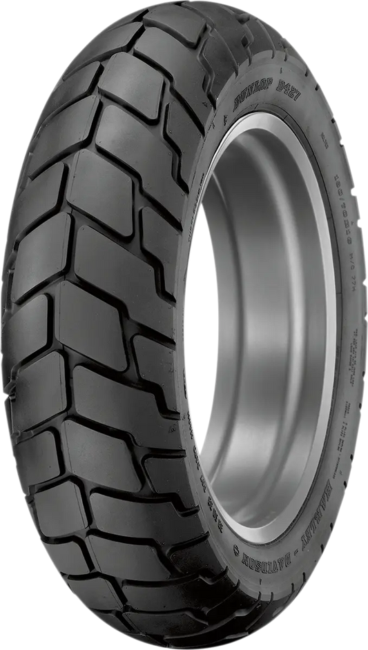DUNLOP D427 Framdäck 130/90B16 (67H) TL bild 2 PMMEDIA:b0da176a6ad414f1