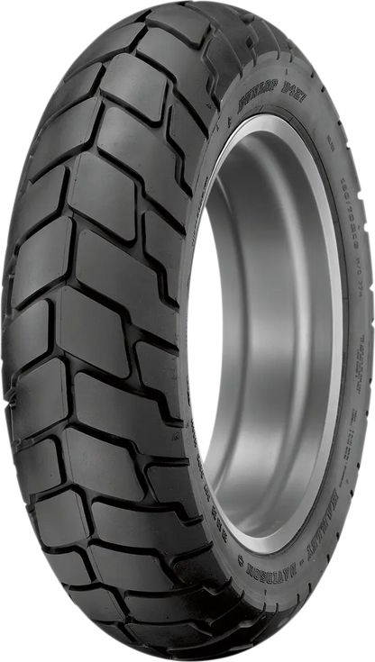 DUNLOP D427 Framdäck 180/70B16 77H TL bild 3 PMMEDIA:b0da176a6ad414f1