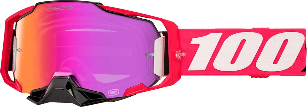 100% Armega HiPER® Goggle Skyddsglasögon bild 1 PMMEDIA:571da40de65465aa