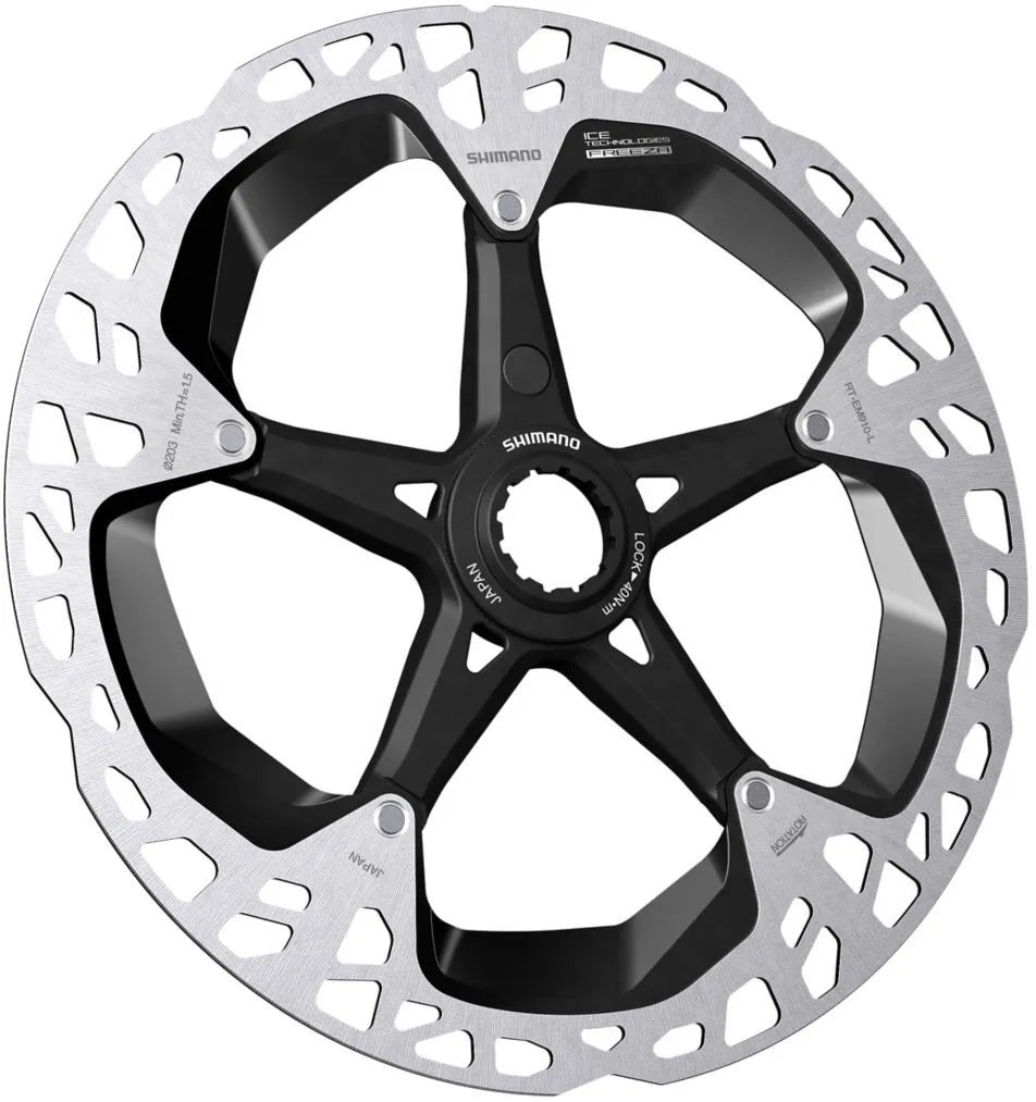 SHIMANO STEPS RT-EM910 Center-Lock Skivbromsskiva 180mm bild 1 PMMEDIA:eb1d3caa47adc5c1