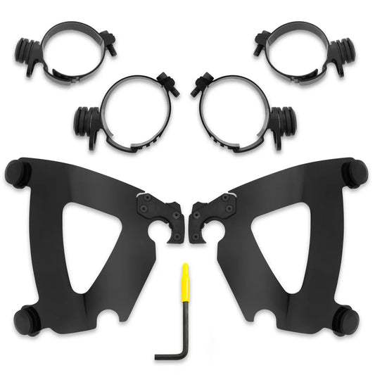 MEMPHIS SHADES HD Monteringskit för Harley-Davidson Low Rider S FXLRS 2025-2026 bild 1 PMMEDIA:773b0f53f3d6d4b1