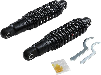 Drag Specialties Shocks Premium 10.5" Shocks Stötdämpare med fjädrar bild 7 PMMEDIA:791d90296021c948