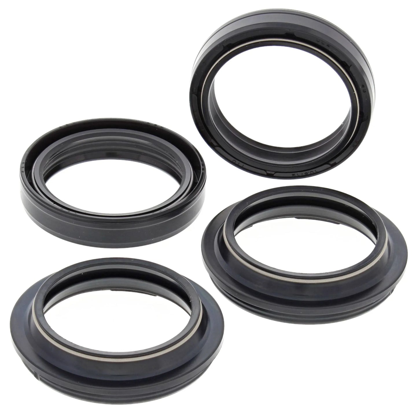 All Balls Fork Oil Seal/ Dust Seal Kit Packboxar gaffeltätning bild 3 PMMEDIA:3283ff8aa2942f01
