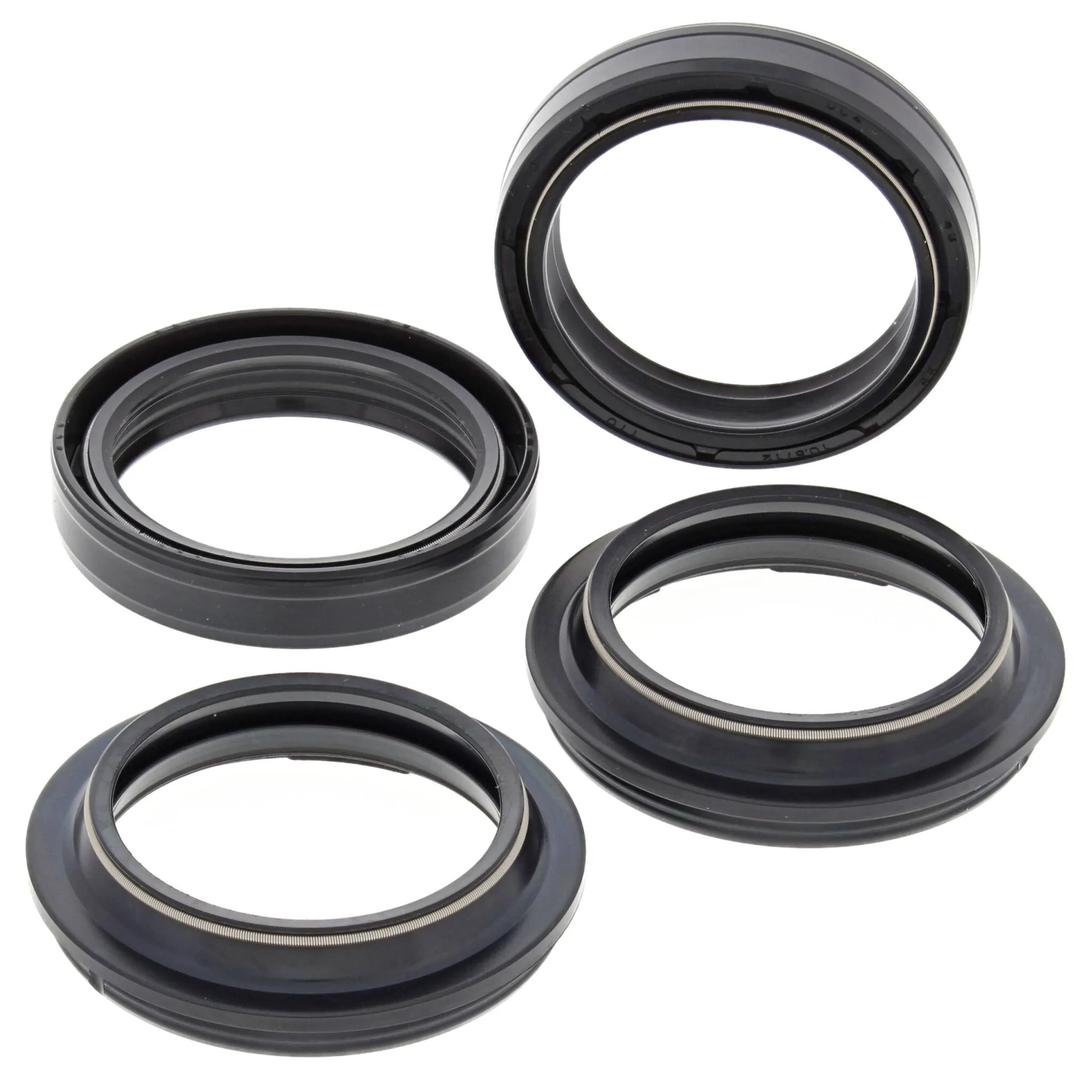 All Balls Fork Oil Seal/ Dust Seal Kit Packboxar gaffeltätning bild 3 PMMEDIA:3283ff8aa2942f01