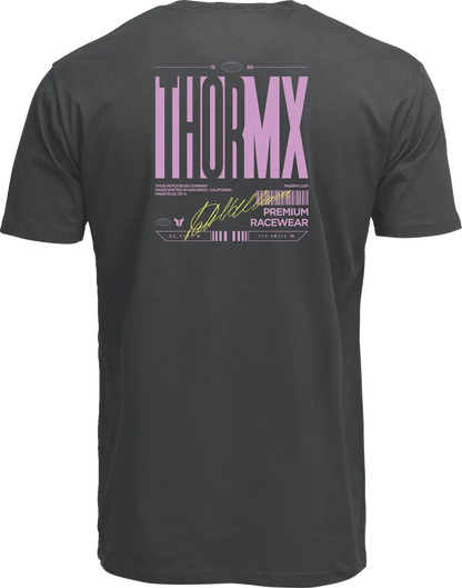 Thor Stamped T-Shirt T-shirt herr bild 8 PMMEDIA:8fadadc30842c57c