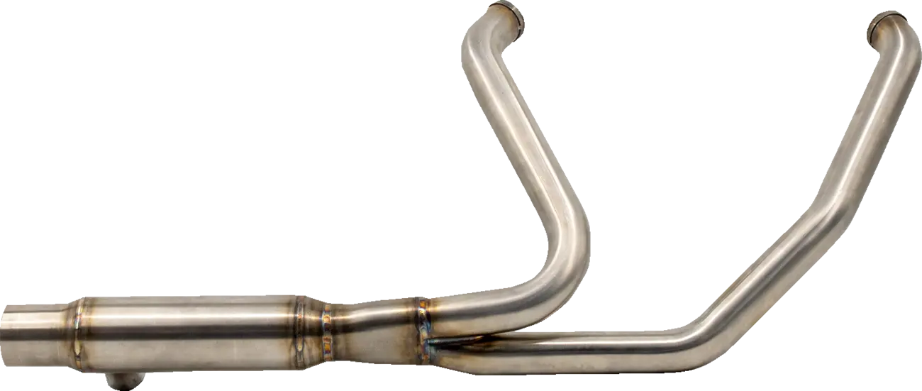 TRASK Down Under Head Pipe i rostfritt stål bild 1 PMMEDIA:573a5fd6873f4f4d