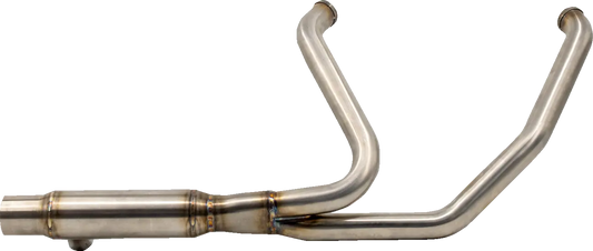 TRASK Down Under Head Pipe i rostfritt stål bild 1 PMMEDIA:573a5fd6873f4f4d