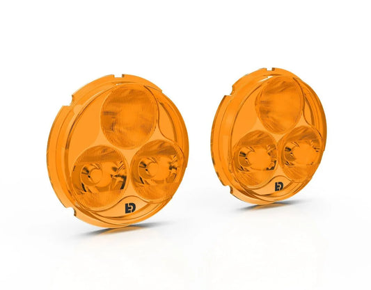 DENALI TriOptic Linskit för D3 Strålkastare Amber bild 1 PMMEDIA:db745915a190b184