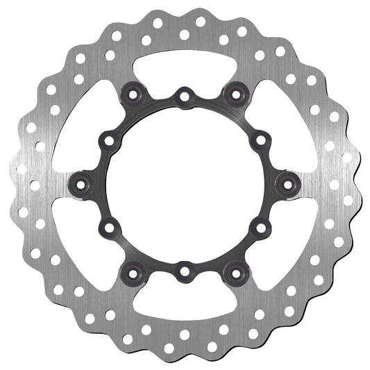 SBS Rostfri Bromsskiva Contour Fram bild 1 PMMEDIA:f8deb74418f7a55a