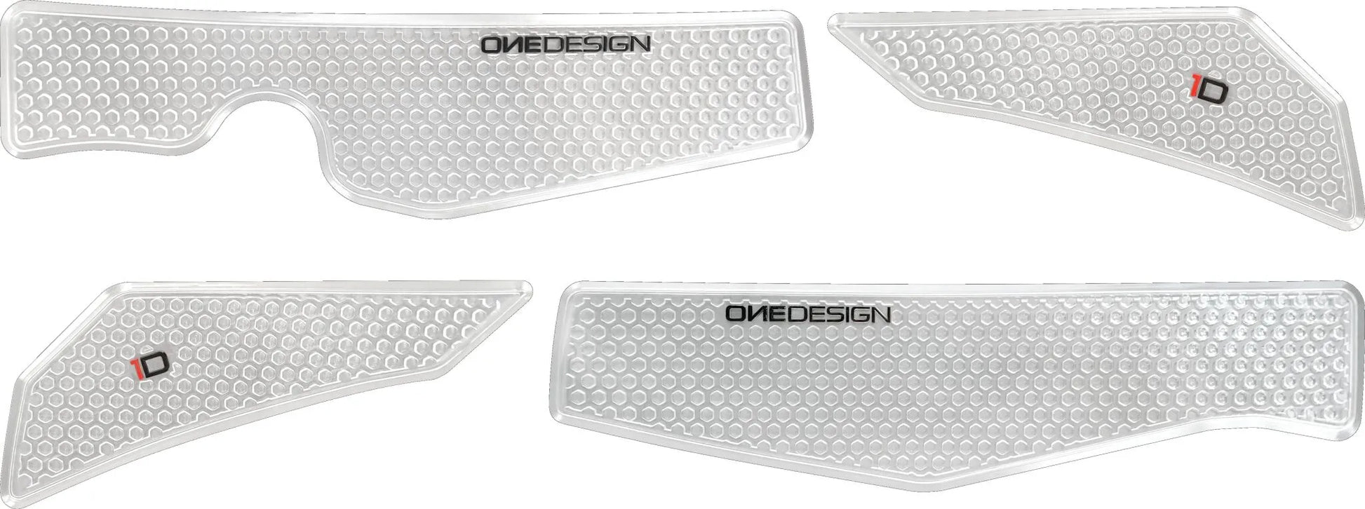 ONEDESIGN sidotanksskydd KX450F transparent bild 1 PMMEDIA:f71118c62fbf065a