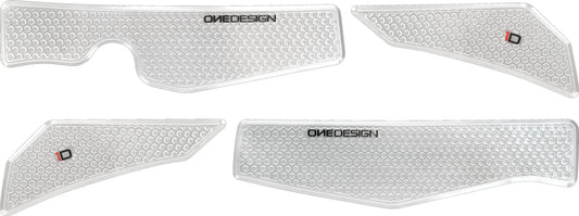 ONEDESIGN sidotanksskydd KX450F transparent bild 1 PMMEDIA:f71118c62fbf065a