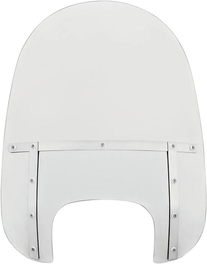 Memphis Shades Hd Memphis Fats Windshield Universal Harley bild 4 PMMEDIA:a65b7d21444ea9ca
