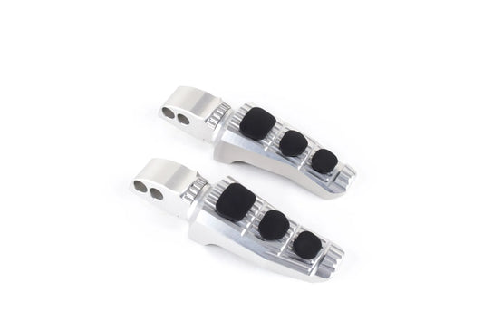 GILLES TOOLING Honda Touring fotpinnar set silver bild 1 PMMEDIA:6d53fa880ac2d1a3