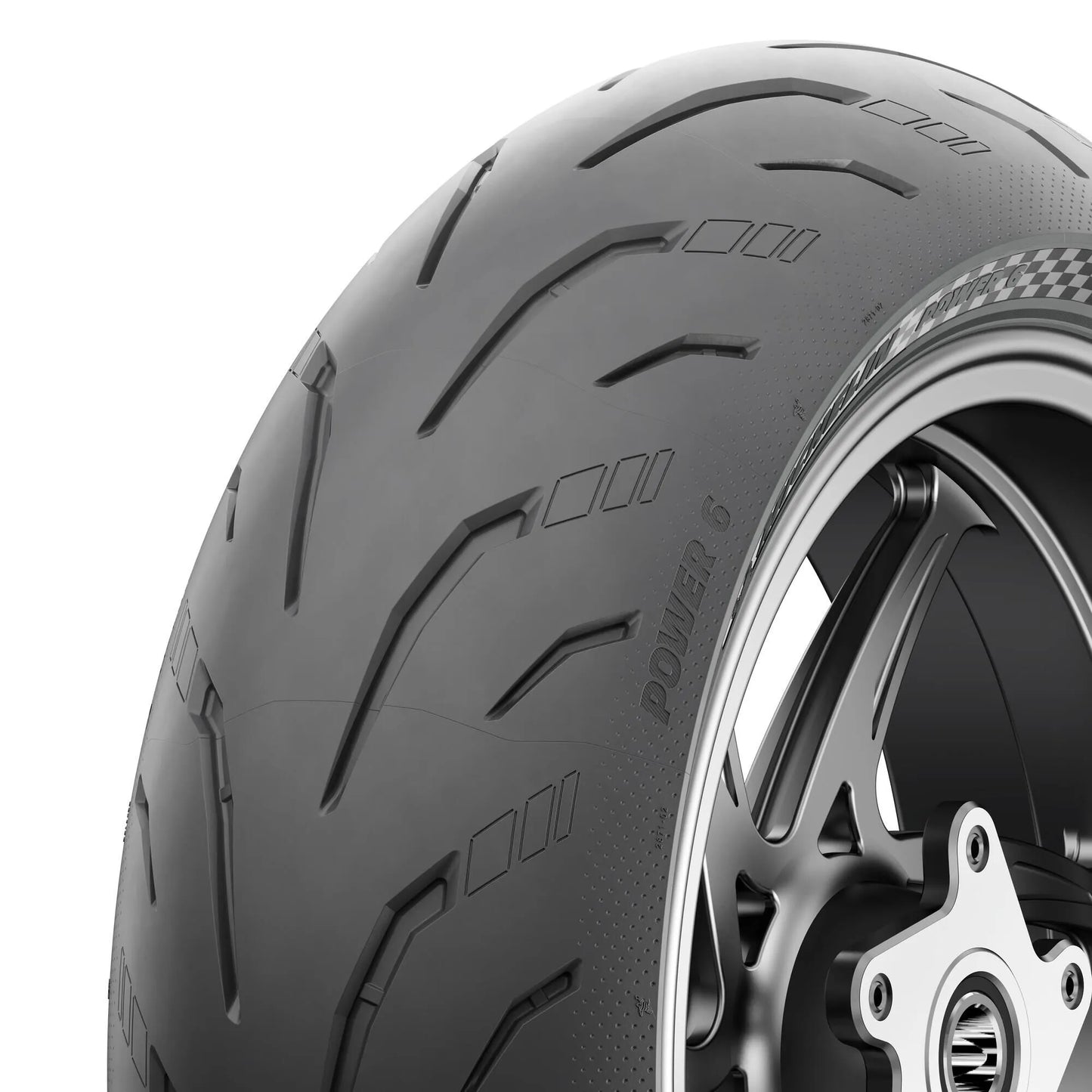 Michelin Power 6 Radialdäck bak bild 4 PMMEDIA:a7a9bf40b11bafd0