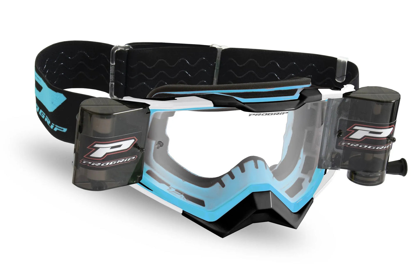 Pro Grip 3309 Rapid Goggles With Roll-Off System bild 2 PMMEDIA:1b63ccc61c779472