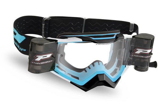 Pro Grip 3309 Rapid Goggles With Roll-Off System bild 2 PMMEDIA:1b63ccc61c779472