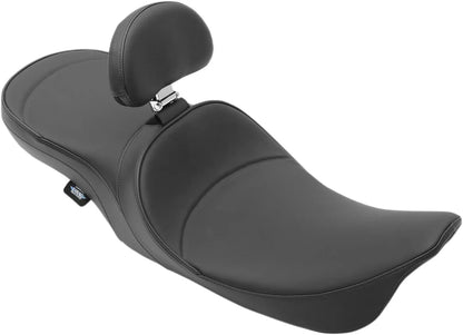Drag Specialties Seats EZ Glide II™ Small Backrest Ryggstöd för sadlar bild 8 PMMEDIA:badcde3584a625a5