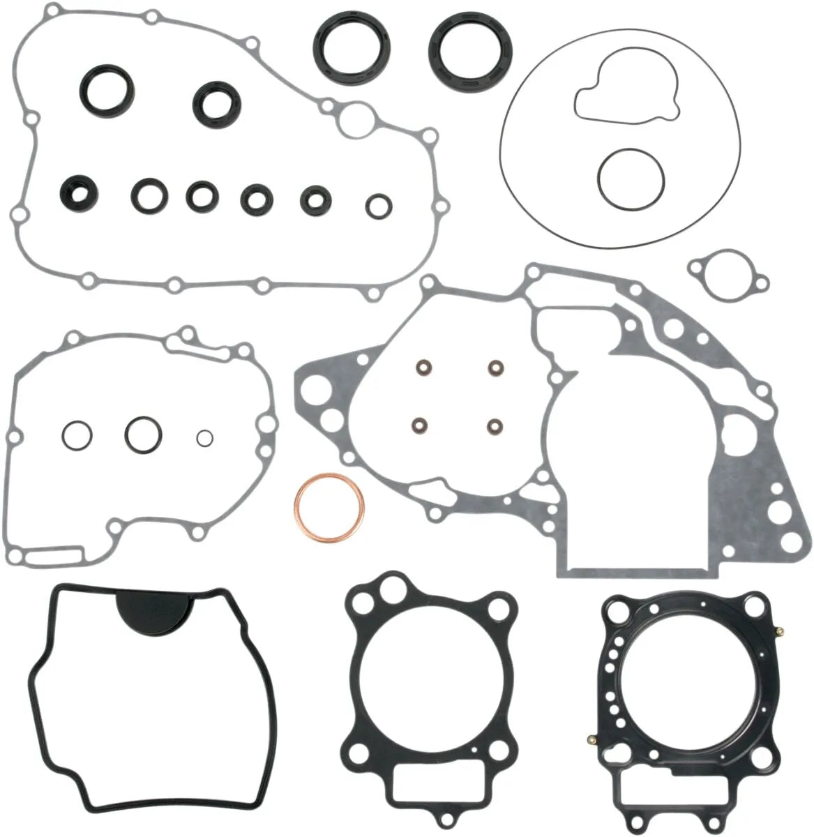 MOOSE OFFROAD HARD-PARTS Komplett Packnings- och Oljetätningssats för CRF250 bild 1 PMMEDIA:31bde4d70eb85863