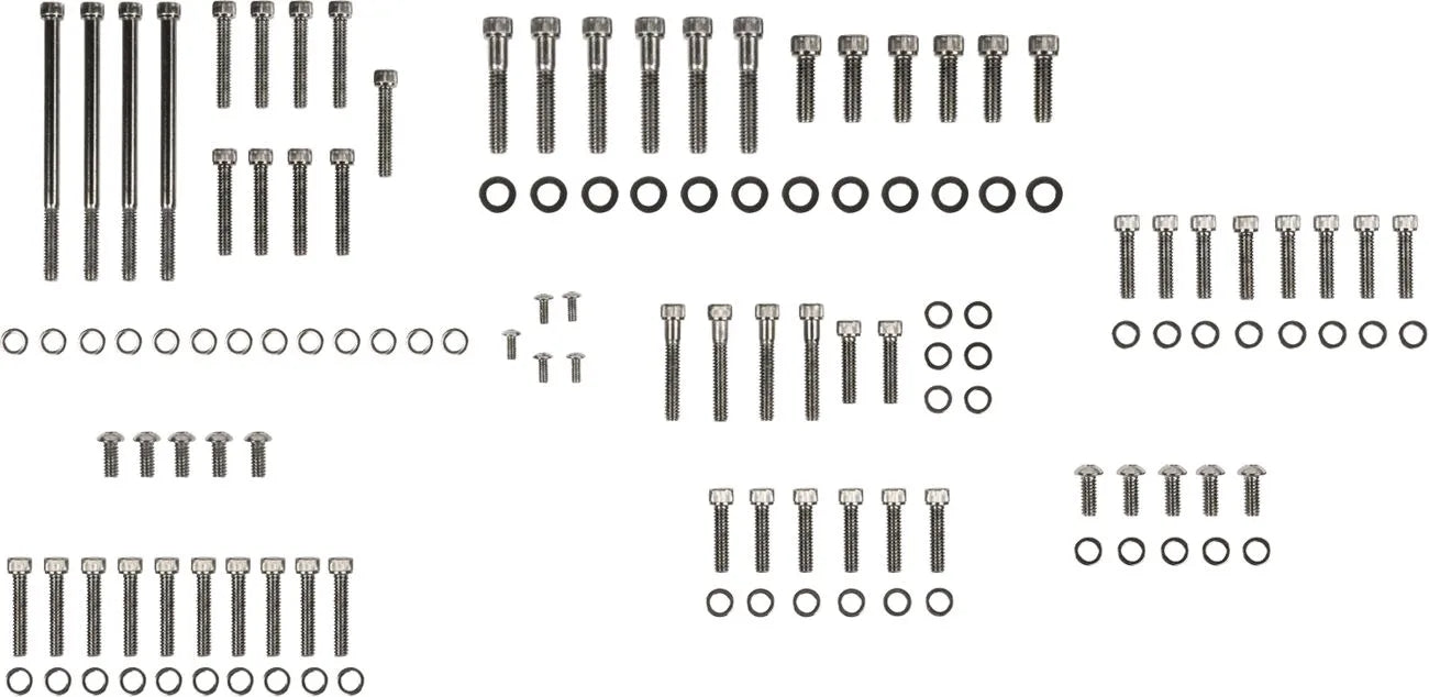 DRAG SPECIALTIES Komplett Motorbultkit 07-17 FX Knurl bild 1 PMMEDIA:59f4266e37bab1ef