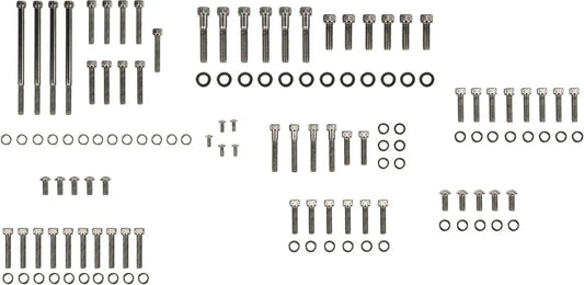 DRAG SPECIALTIES Komplett Motorbultkit 07-17 FX Knurl bild 1 PMMEDIA:59f4266e37bab1ef