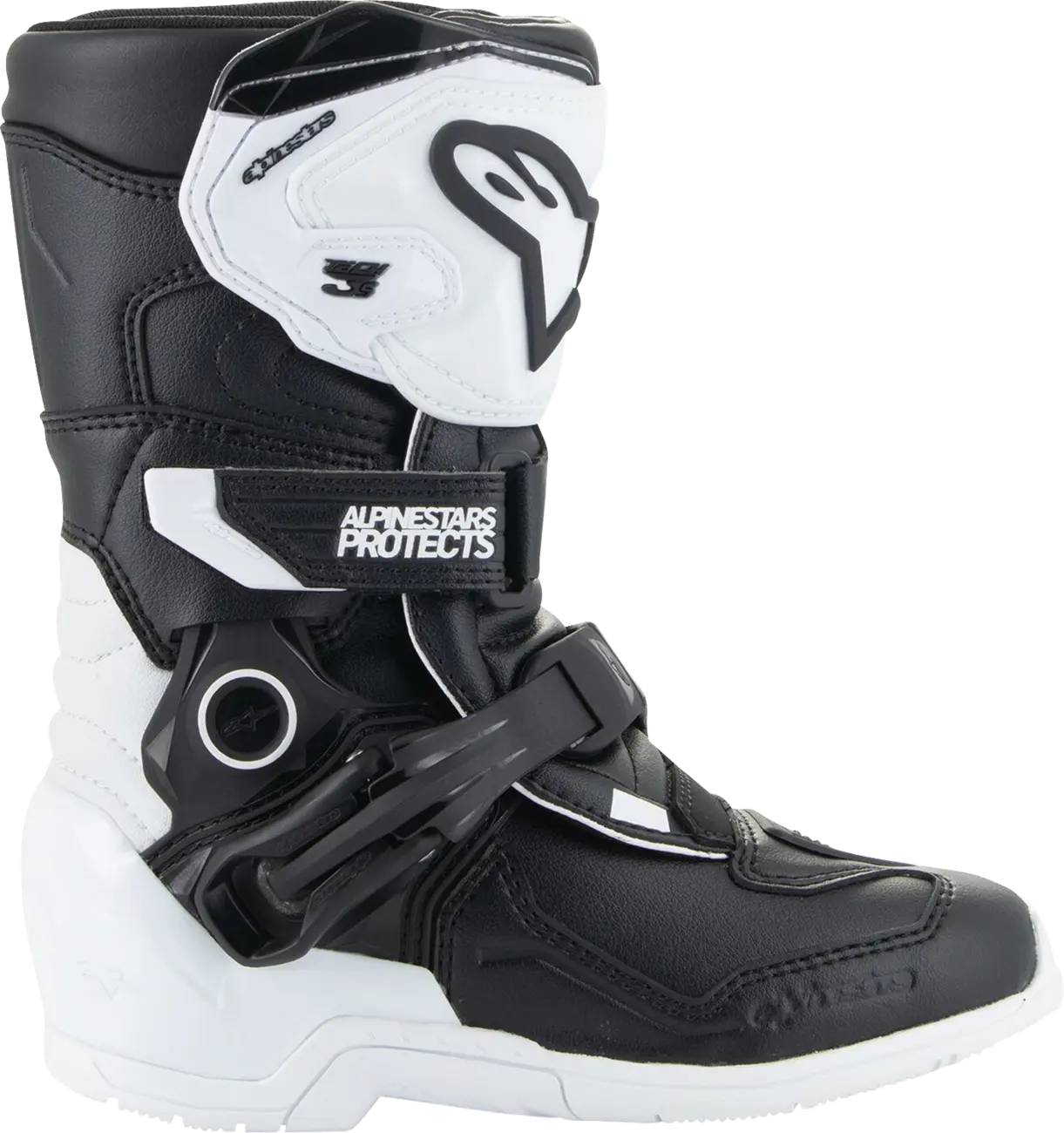 Alpinestars(Mx) Kids Tech 3S Cross- & Endurostövlar bild 9 PMMEDIA:2a47f08225b80258