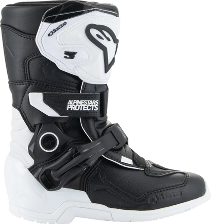 Alpinestars(Mx) Kids Tech 3S Cross- & Endurostövlar bild 9 PMMEDIA:2a47f08225b80258