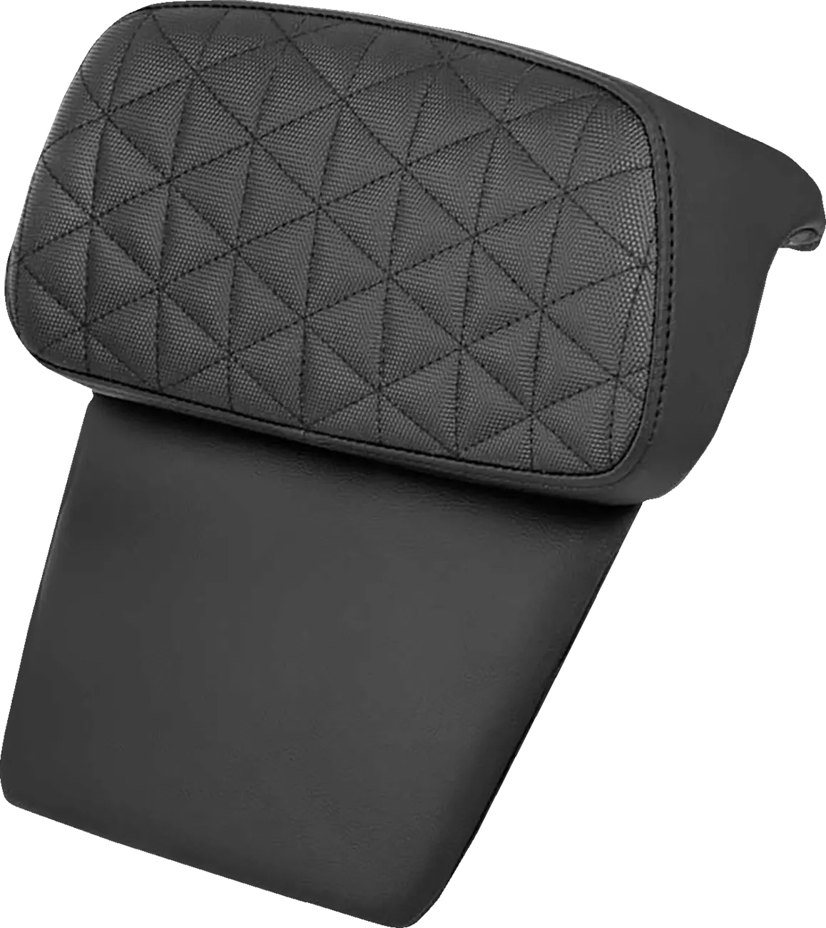 Saddlemen Chopped Tour Pak Backrest Pads Ryggstöd för sadlar bild 1 PMMEDIA:f57885252d5761f9