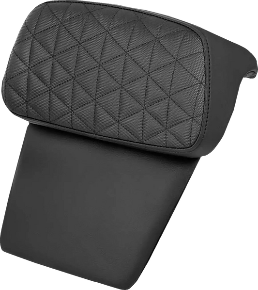 Saddlemen Chopped Tour Pak Backrest Pads Ryggstöd för sadlar bild 1 PMMEDIA:f57885252d5761f9