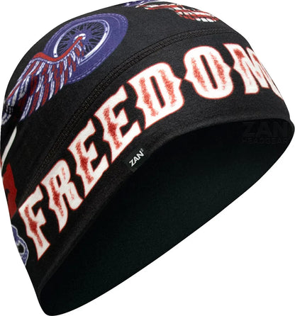 ZAN HEADGEAR SportFlex® Beanie Freedom Rider bild 1 PMMEDIA:fb1d4fdd8db3ad6f