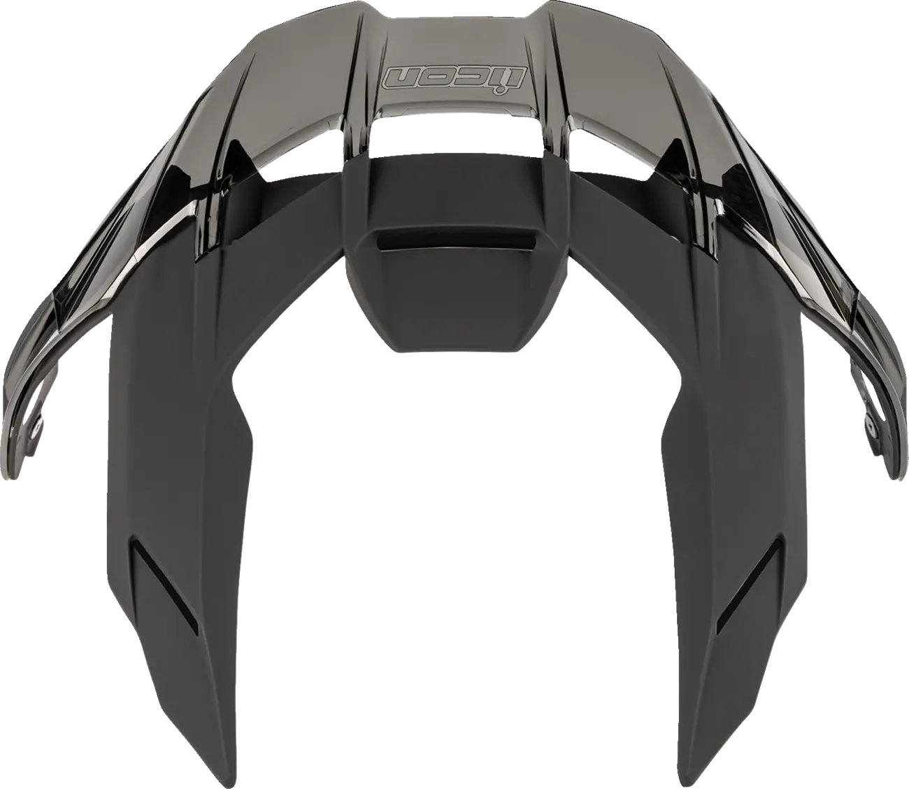 Icon Ultraflite™ Helmet Spoiler Yttre hjälmdelar bild 1 PMMEDIA:25494f7bd9b20d95