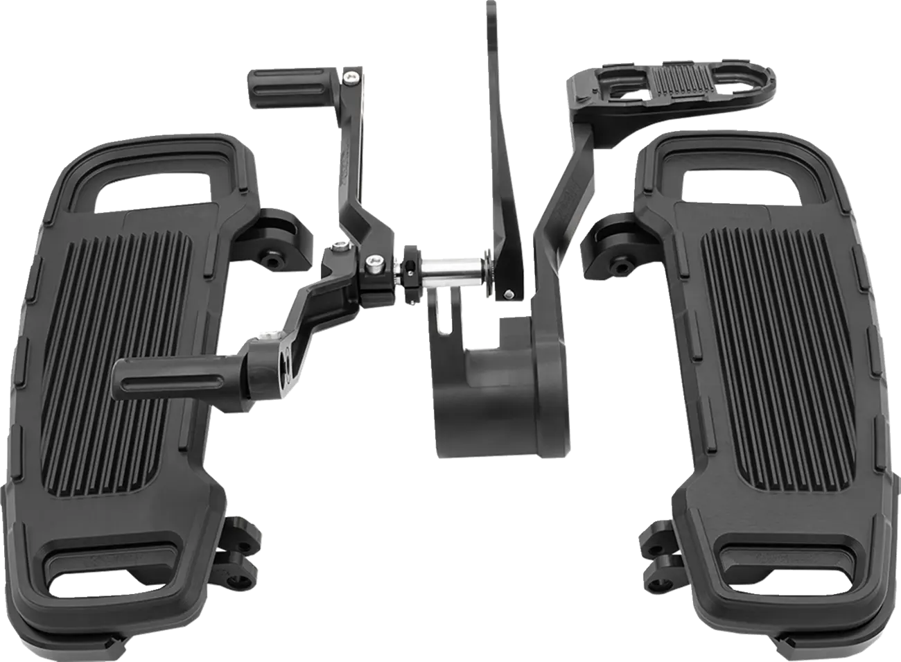 Drag Specialties Floorboard Kit Designed by Gilles Bakre fotstöd motorcykel bild 1 PMMEDIA:c504192ac05ad89e