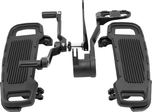Drag Specialties Floorboard Kit Designed by Gilles Bakre fotstöd motorcykel bild 1 PMMEDIA:c504192ac05ad89e