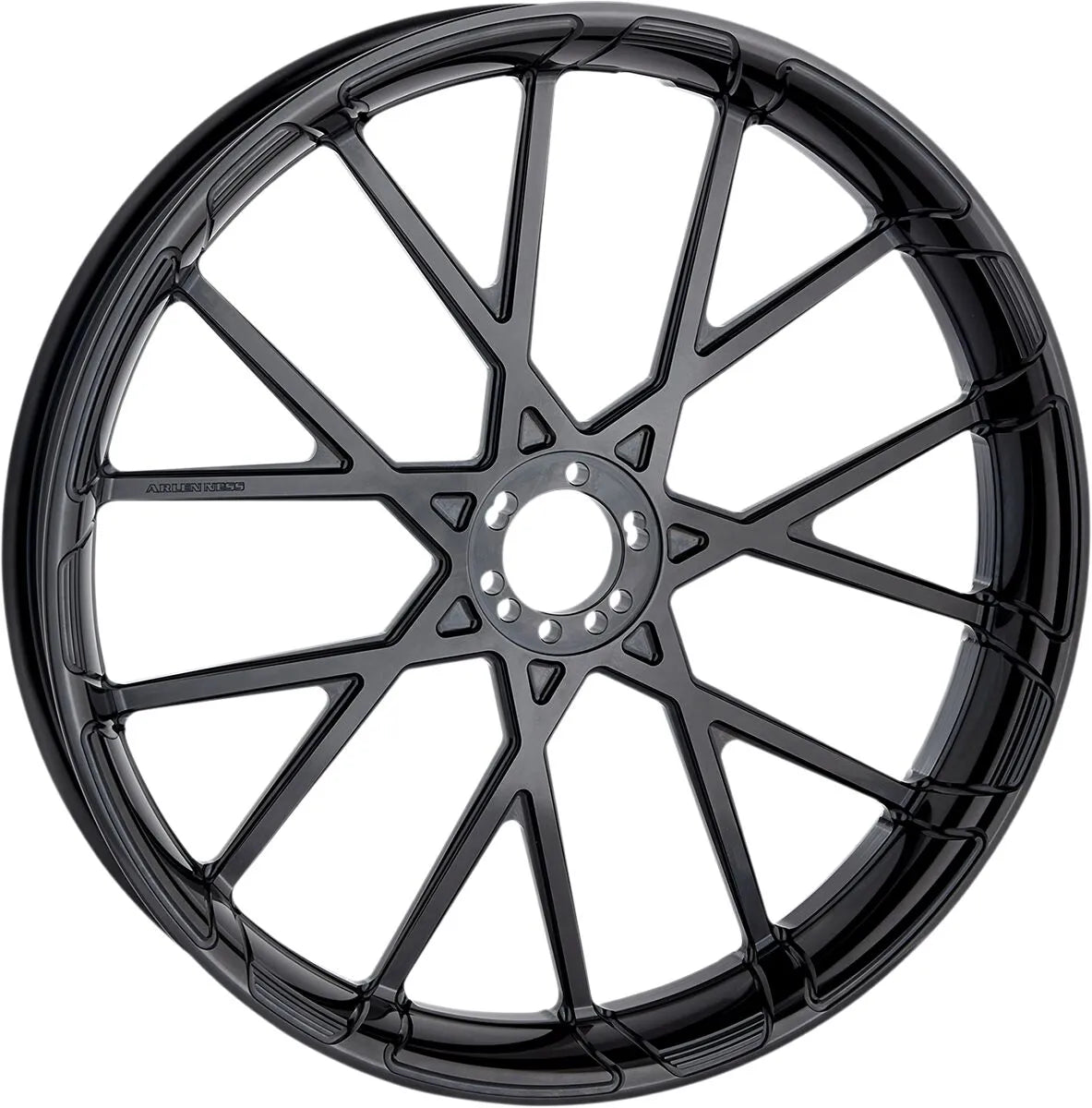 Arlen Ness Procross Forged Billet Rim Motorcykelfälg bild 2 PMMEDIA:140a94499cbd7c28