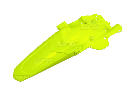 UFO Bakskärm Yamaha YZF450 2018 Gul bild 1 PMMEDIA:eda9222ada6cf634