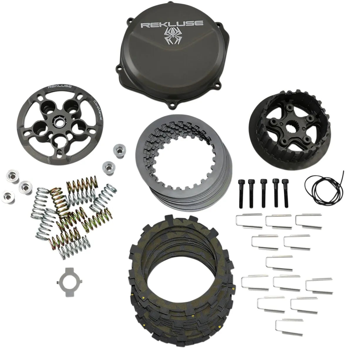 REKLUSE Core Manual TorqDrive Kopplingskit för CRF250 18-20 bild 1 PMMEDIA:634de6e5065155af
