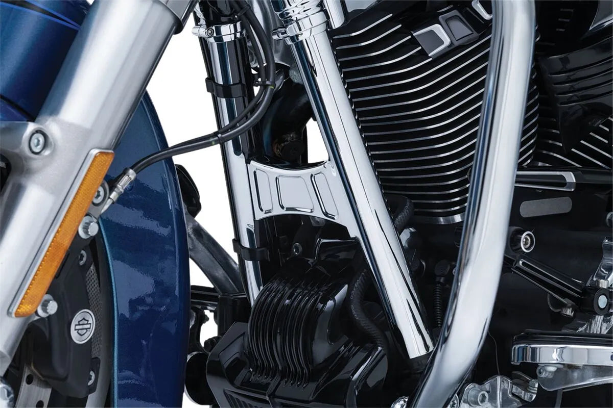 KURYAKYN Deluxe Neck Cover Kit för 2014-2016 Road King bild 4 PMMEDIA:3670c7cbf9f81f81