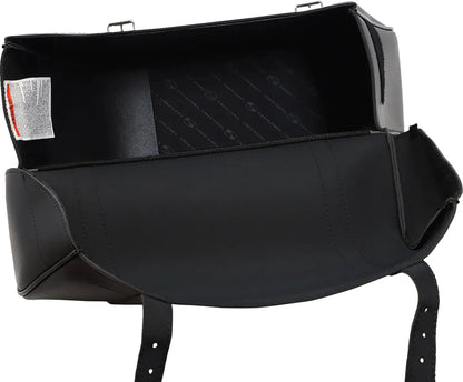 SADDLEMEN Highwayman Slant-stil Saddlebags bild 2 PMMEDIA:6058167b9e4e4ac1