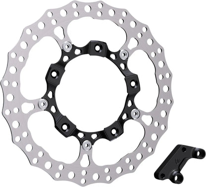 Arlen Ness Big Brake 14" Full Floating Brake Rotor Kit Bromsskivor street bild 1 PMMEDIA:4f4202d378a34b0e