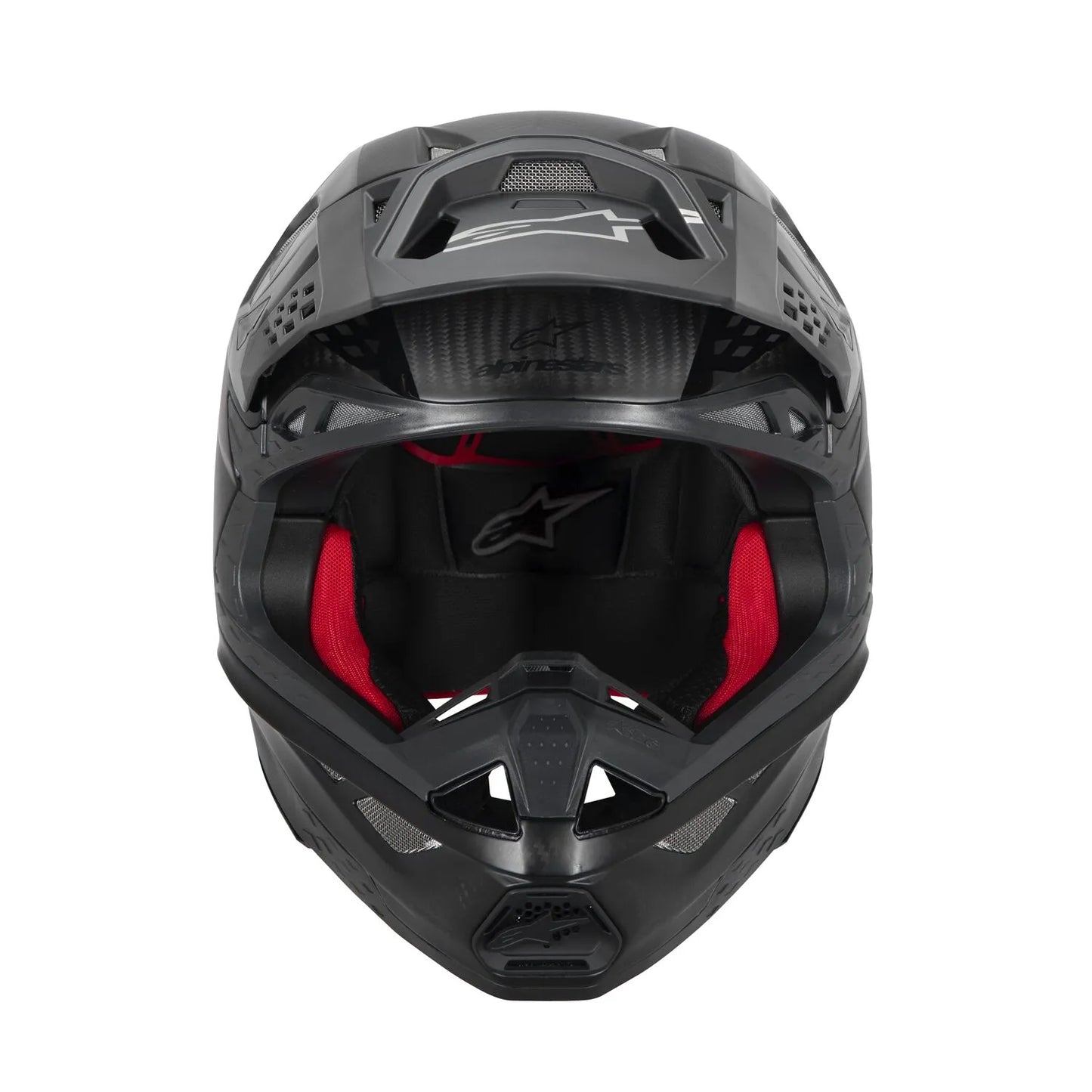 Alpinestars(Mx) Supertech M10 Fame Offroadhjälm integral vuxen bild 3 PMMEDIA:8fd88a9cfdc13134