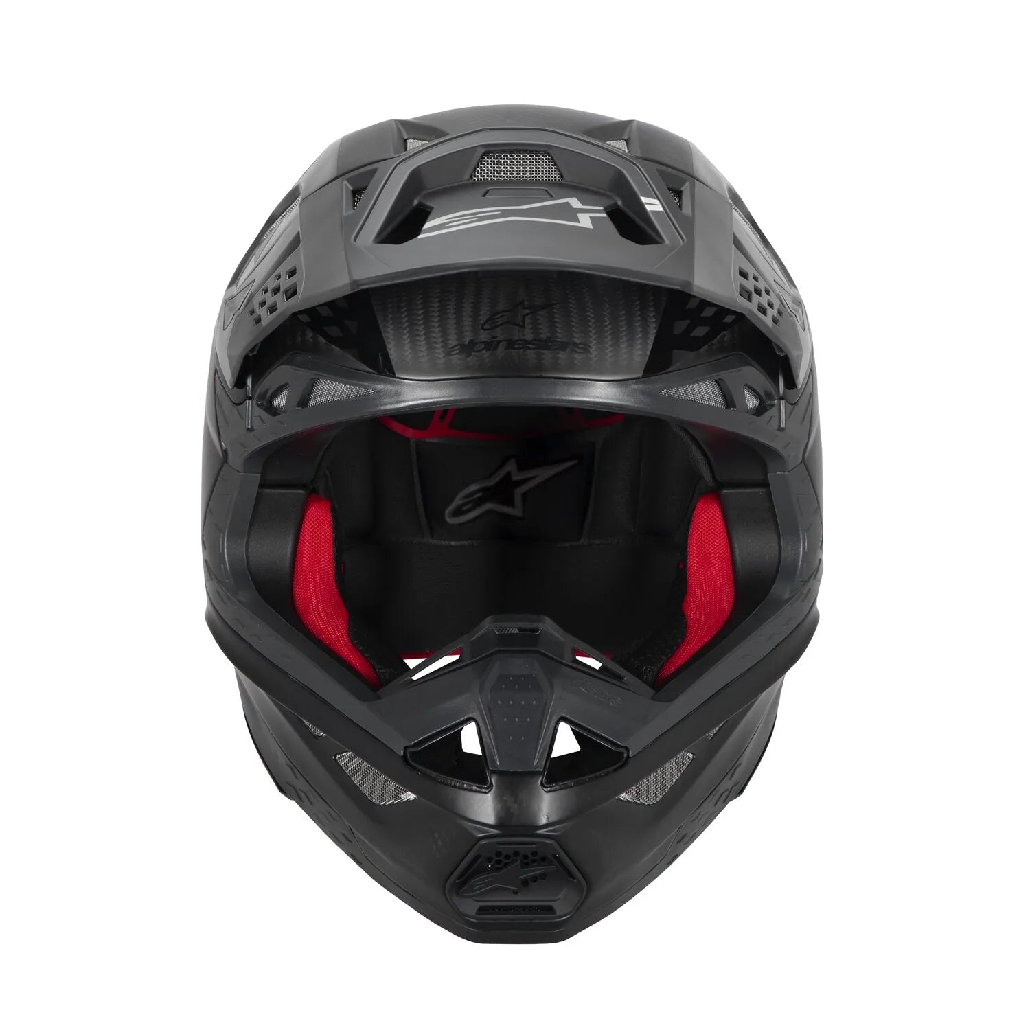 Alpinestars(Mx) Supertech M10 Fame Offroadhjälm integral vuxen bild 3 PMMEDIA:8fd88a9cfdc13134